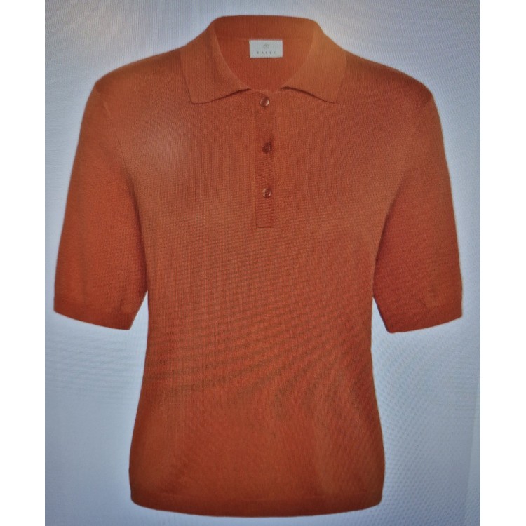  KAlizza Polo Knit Grenadine